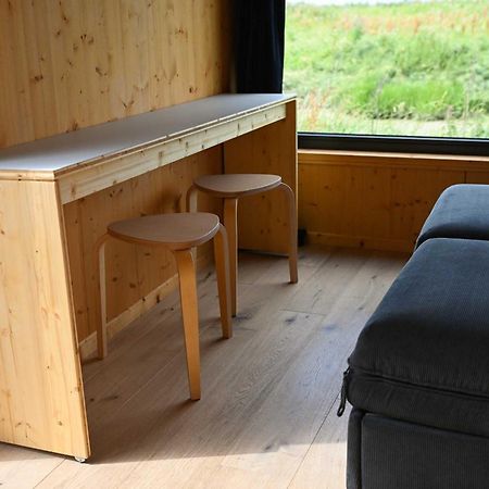 Tiny House Nature 13 Zur Kuhweide - Green Tiny Village Harlesiel 卡罗利嫩西尔 外观 照片